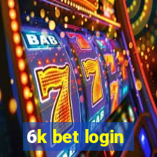 6k bet login